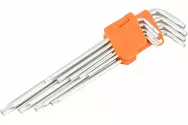 Набор Г-обр. TORX 9ч (T10-T50; CR-V) АвтоДело 39155