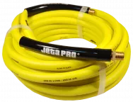 Шланг JETAPRO жёлтый ПВХ 5888015 вн.диам. 9мм, дл. 15м
