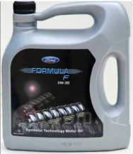 Масло моторное синтетическое FORD Formula 5W-30 F A5/B5 5л (Европа)