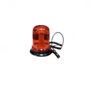 Маячек проблесковый LED-022 12-24V янтарь