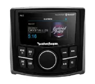Цифровой медиа-ресивер ROCKFORD FOSGATE PMX-2