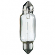 Лампа дополнительного освещения TUNGSRAM 7595 B10 24V-18W (SV8,5) Festoon