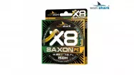 Шнур EastShark Saxon PE X8 150м 0,12 мм #0,6 3color