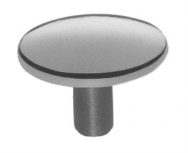 Шляпка кнопки АРТ 814035 MsNi (15X4,4,15X6,1)