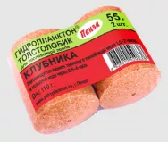 Технопланктон /Гидропланктон/ 55г*2шт. Клубника
