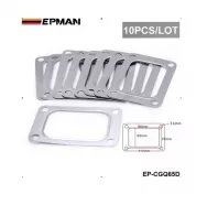 Прокладка под фланец EPMAN Turbo T6 4  для болтов, впускная прокладка турбокомпрессора