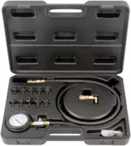 Измеритель давления масла АвтоДело 40048 0-8,0Bar (15747)