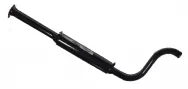 Резонатор Stinger для а/м ВАЗ 2110-2112 1,6V с бочкой (под паук)