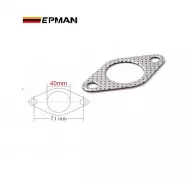 Прокладка под фланец EPMAN 40 мм прокладка WASTEGATE для трубы свалочного сброса