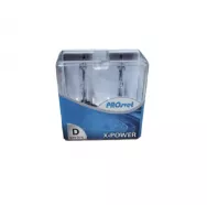 Лампы штатного ксенона PROSVET X-power D2R 4300K (компл. 2шт)