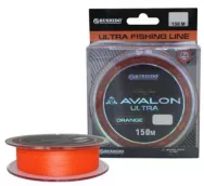 Шнур плетёный /BUSHIDO/ AVALON ULTRA ORANGE (150m) 0,06 мм (оранжевый) 4.80кг