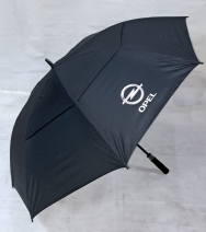 Зонт с эмблемой авто "OPEL" (черный)