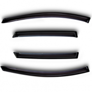 Дефлектор двери Chevrolet Aveo седан 2012