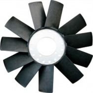 Крыльчатка вентилятора для а/м ГАЗ дв.4216 (11 лопастей)