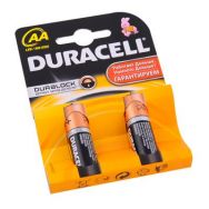Батарейка Duracell AA LR6