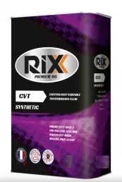 Масло трансмиссионное RIXX CVT 1л