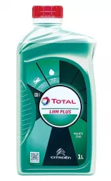 Жидкость гидравлическая Total LHM PLUS 214174 1л