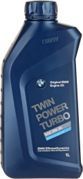 Масло моторное синтетическое BMW Twinpower Turbo Longlife-04 5W30 83212465849 (83212365933) (1л)