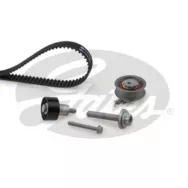 Комплект ремня ГРМ Gates K015680XS A3/SEAT/SKODA/GOLF/PASSAT 1.0/1.2/1.4 TFSI