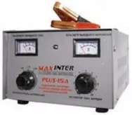 Зарядное устройство Maxinter ПЛЮС 15 СТ (6V12V24V15A)