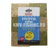 Жмых /КУБАНСКАЯ МАКУХА/ КУКУРУЗНАЯ с ПРОТЕИНОМ "ЧЕСНОК" (уп.20шт)