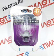 Лампа накаливания Philips 12972NGRDL BI H7R 12V55W Night Guide 3-color safety(блистер)