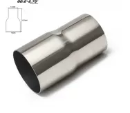 Переходник выхлопной трубы EP-BJ51R70 2"-2.75" (51-70 мм)