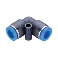 Фитинг NBPT пластиковый Г-образный PUL16