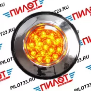 Модуль указателя поворота Pro.Sport RS-06283 светодиодный желтый