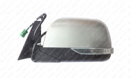 Зеркало заднего вида с электроприв-подогревом левое УАЗ Патриот (с 2015 г.в.) с повт. поворота ЖСМ