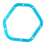 Прокладка крышки картера моста (синяя) ПМБ (толстая 1,5мм)