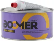 Шпатлевка BOOMER с микростекловолокном 1,0 кг