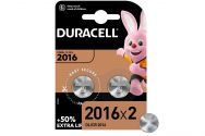 Батарейка Duracell CR2016