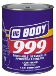 BODY 999 Герметик (1,0 кг) /бежевый/