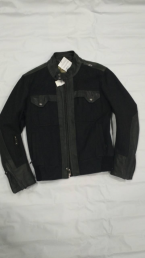 Куртка текстильная RSD Assault (Размер L) черная