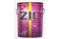 Масло гидравлическое синтетическое ZIC VEGA 46 20 л