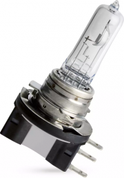 Лампа накаливания Philips 12580C1 H15 12V-15/55W (PGJ23t-1)