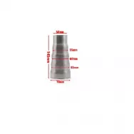 Переходник выхлопной трубы EPAA17G02K 50/55/60/65/70 мм.