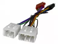 Переходник ISO MZ-D00 для а/м Mazda 98-01