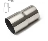 Переходник выхлопной трубы EP-BJ63R76 2.5"-3" (63-76 мм)