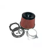 Фильтр воздушный APEXI TK-500-A022/RD Black/Red