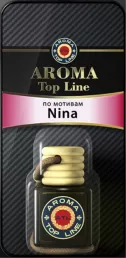 Aроматизатор TOP LINE N12 Nina, 6 мл