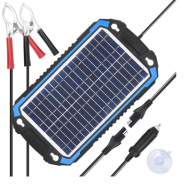 Солнечное зарядное устройство SOLAR BATTERY CHARGER BC-6W