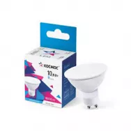 Лампа LED GU10 220В 10.5Вт 4500К Космос 