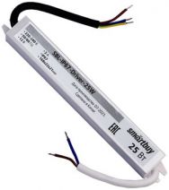 Драйвер (LED) IP67- 25W для LED ленты (SBL-IP67-Driver- 25W) SBLIP67Driver25W