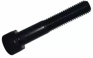 Винт М10*160 с внутр. шестигр. пр. 12.9 DIN 912 черный (17217)
