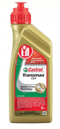 Масло трансмиссионное Castrol Transmax CVT 156CA5 (4008177100871) (1л) синтетическое