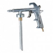Пистолет антигравийный OTRIX 626 для антигравийных и мовильных составов под евробаллон с трубкой
