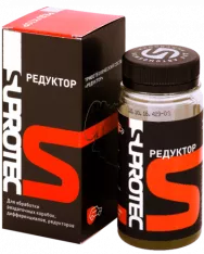 Состав триботехнический "РЕДУКТОР" SUPROTEC 121052 80 мл