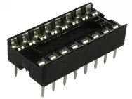 SCS-16 панель под микросхему